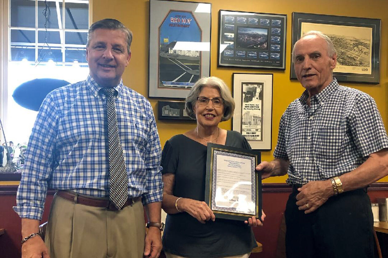 Restaurateurs recognized